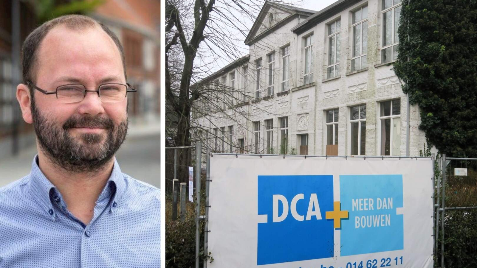 Vakbondssecretaris over debacle bij bouwbedrijf DCA