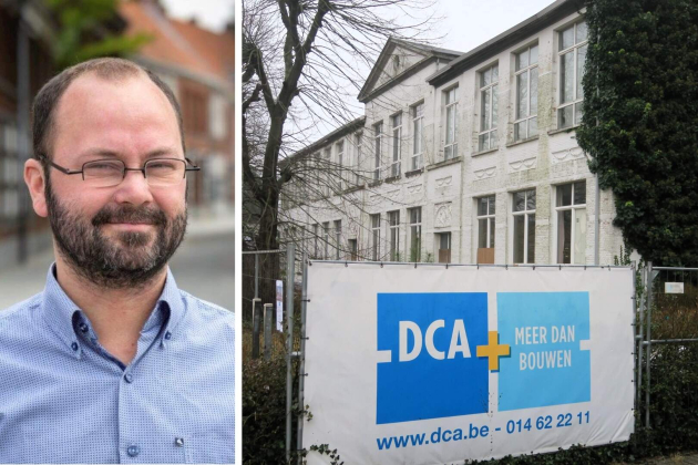 Vakbondssecretaris over debacle bij bouwbedrijf DCA