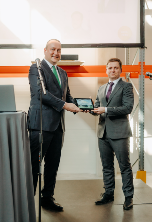 Van Genechten Packaging investeert 10 miljoen euro in VG Kvadra Pak