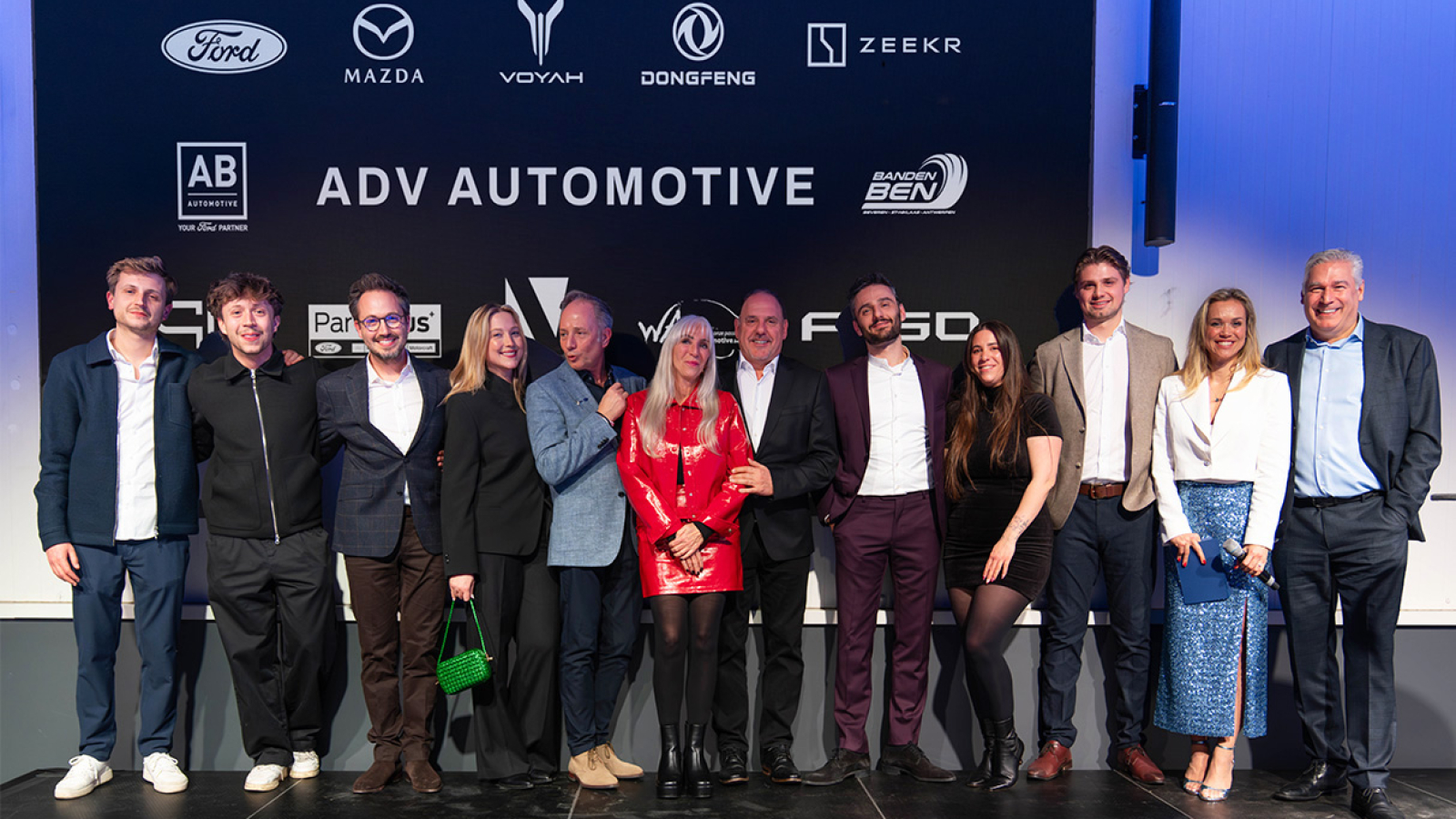 Vanspringel Abeloos Degroof families ADV Automotive