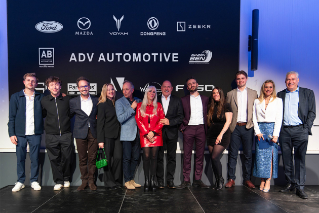 Vanspringel Abeloos Degroof families ADV Automotive