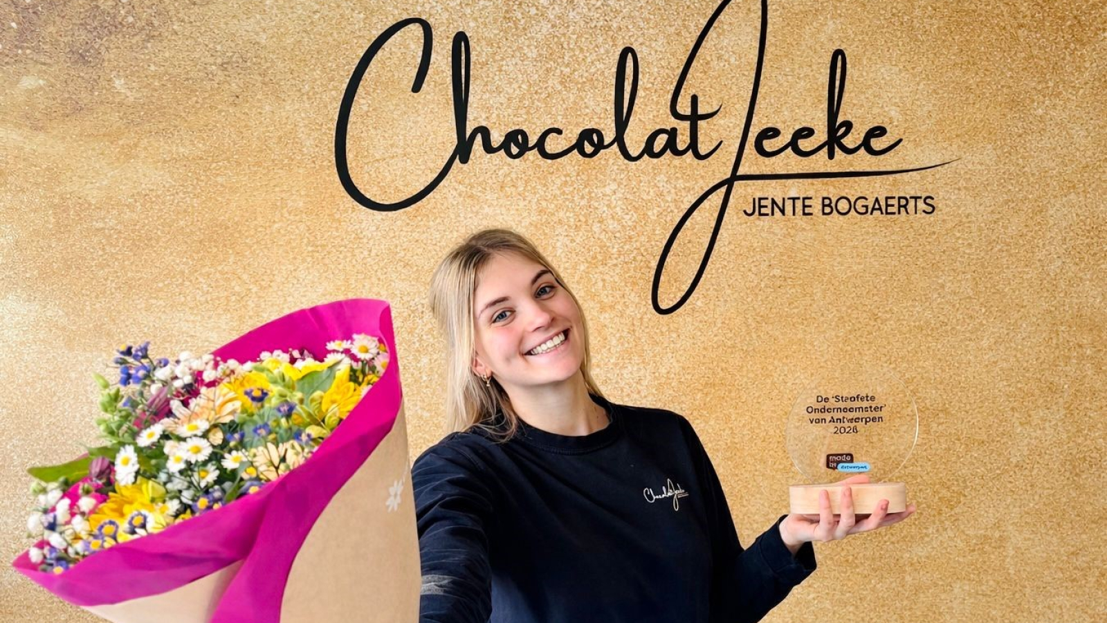 Winnares Jente Bogaerts Brecht