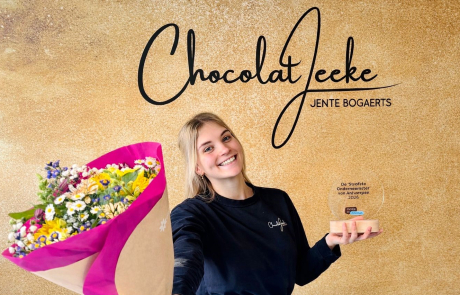 Winnares Jente Bogaerts Brecht