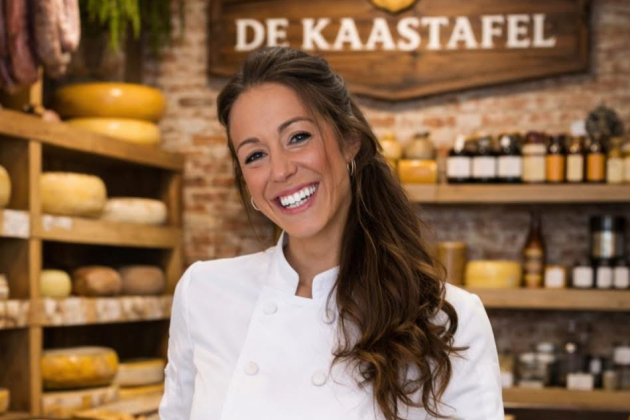 angelique de kaastafel