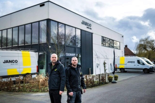 broers Jeroen en Koen Jacquemain