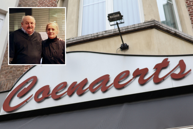 beenhouwerij Coenaerts