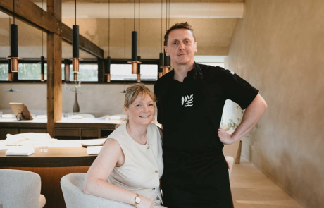 Opening van restaurant Magis Terra in Tongeren-Borgloon