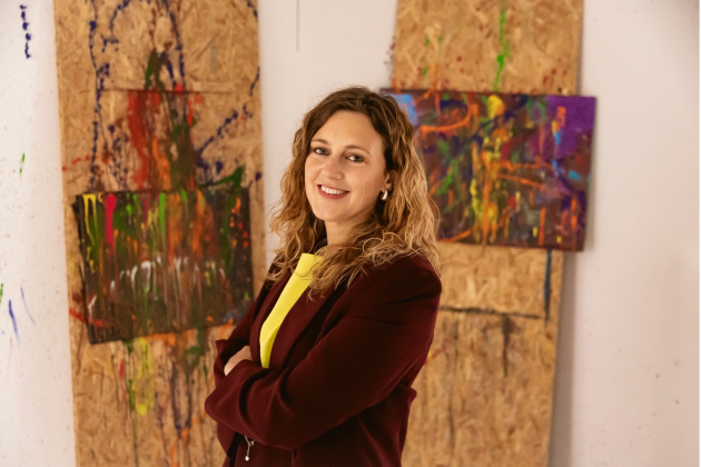 marlies vandyck spetterart