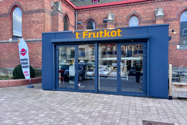 't Frutkot in Putte