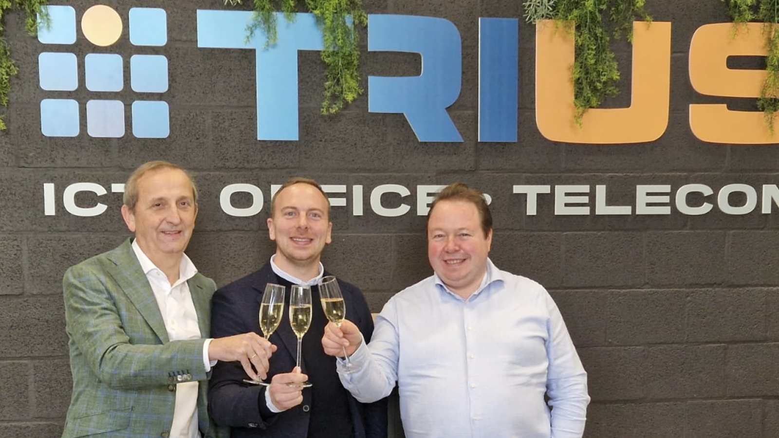 trius nieuwe naam