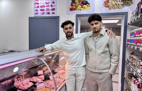 Almas Shop Heist