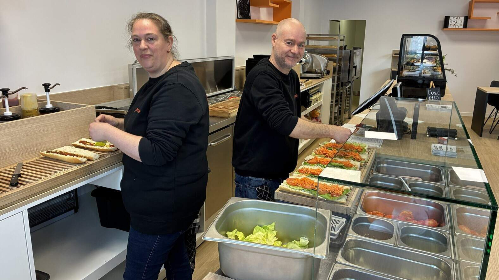 Ann en Kristoff