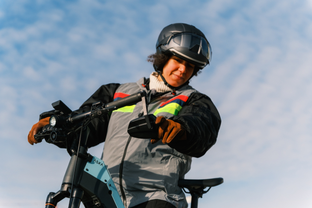 Antwerpse industriebedrijven bundelen kracht rond veilig e-bikegebruik