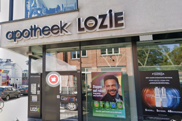 Apotheek Lozie uit Zele maakt voortaan deel uit van het netwerk Healis