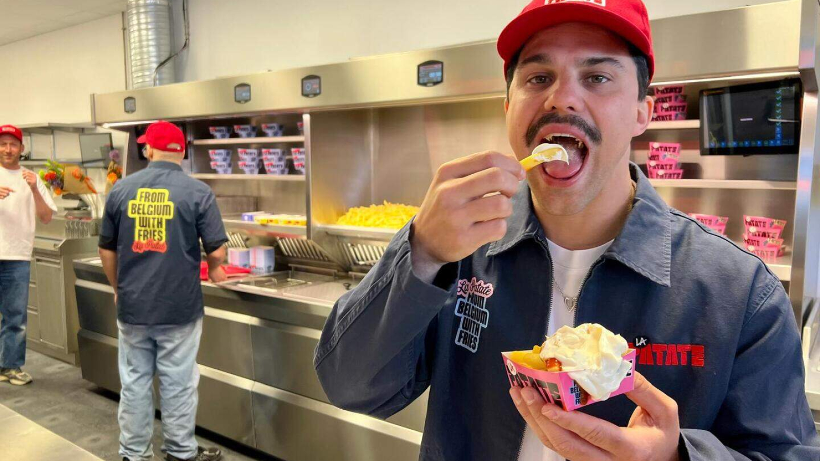 Average Rob La Patate