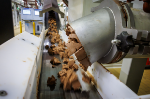 Barry Callebaut produceert chcolade vanuit drie vestigingen in België