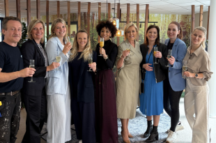 In het businesscenter aan de Rubensstraat opende Officenter een volwaardige Bistro d’Office.