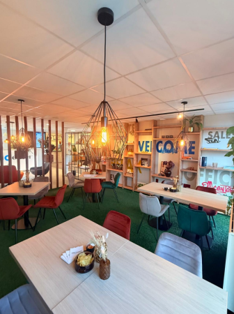 Bistro d'Office in Turnhout