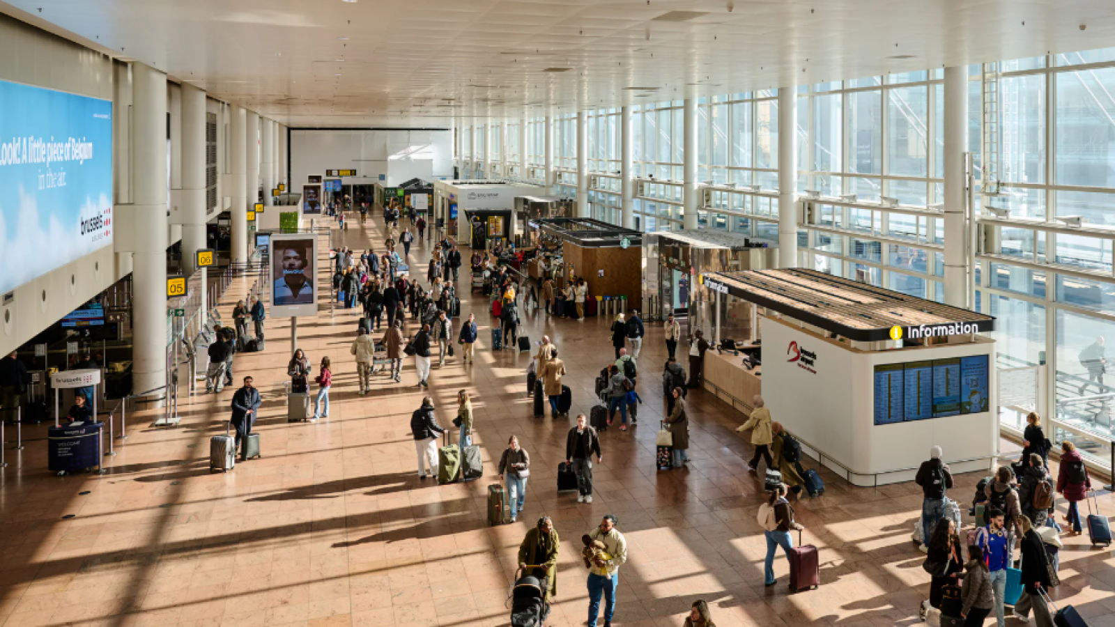 Brussels Airport
