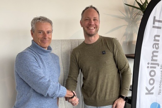 CMC neemt Kooijman IT over