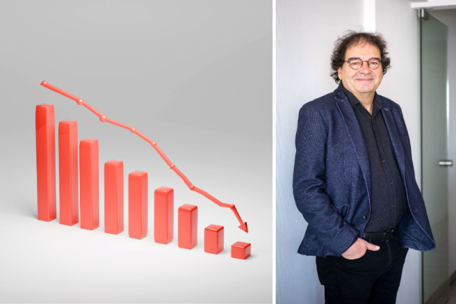 COLUMN. Voor veel kmo’s volstaat vandaag één extra schok om het hele bedrijf onderuit te halen