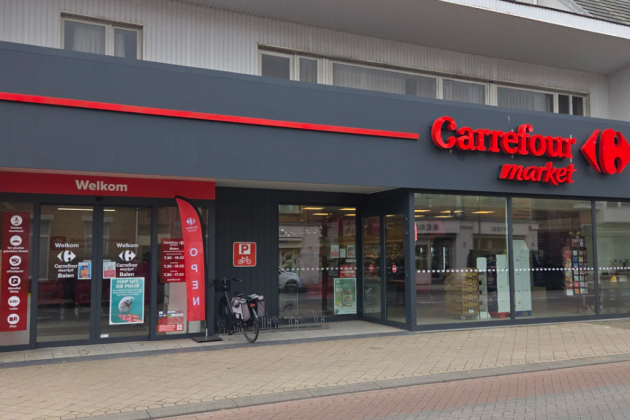 Carrefour Market in Balen