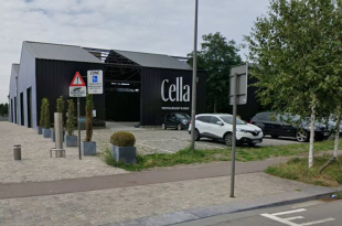 Cella Restaurant & Bar bij top drie beste lunchzaken van België