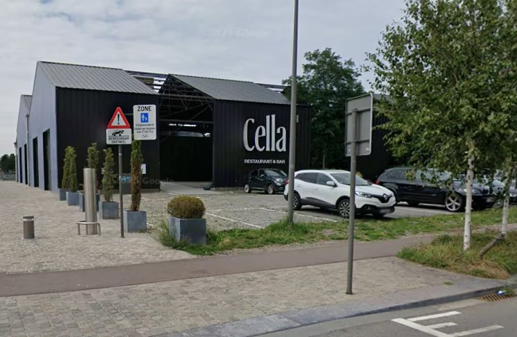 Cella Restaurant & Bar bij top drie beste lunchzaken van België