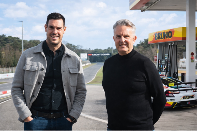 Group Bruno en Circuit Zolder