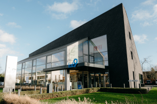 De Lab9 winkel in Sint-Martens-Latem