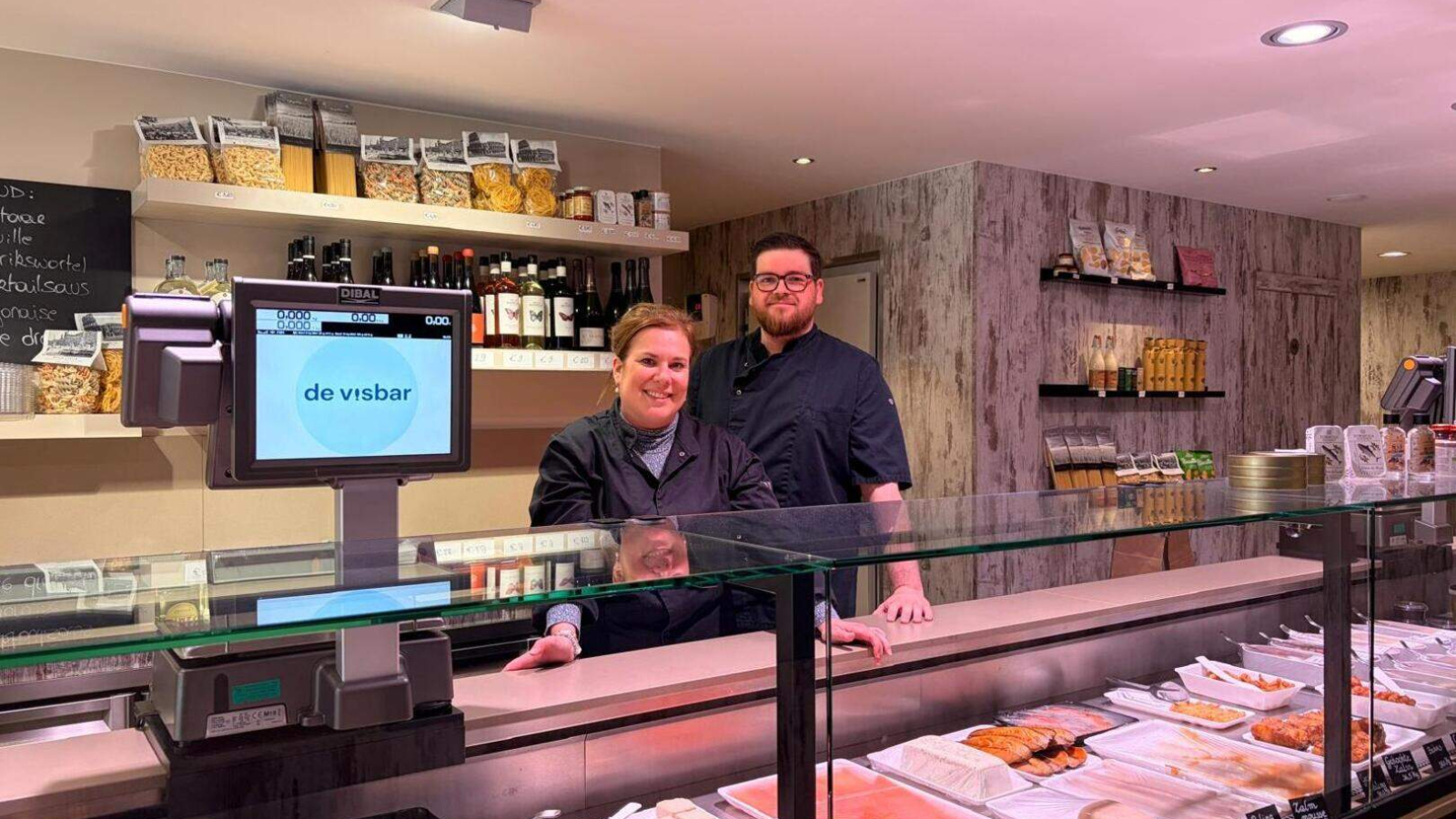 De Visbar Brasschaat