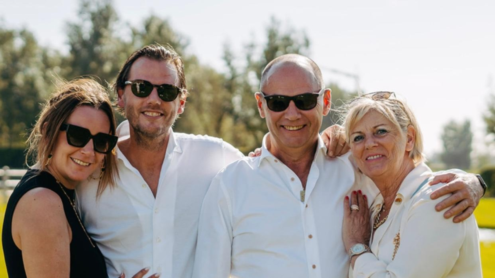 De familie Van Hyfte