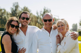 De familie Van Hyfte