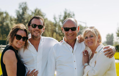 De familie Van Hyfte