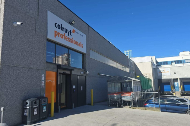 De nieuwe Colruyt-winkel opent woensdag de deuren_