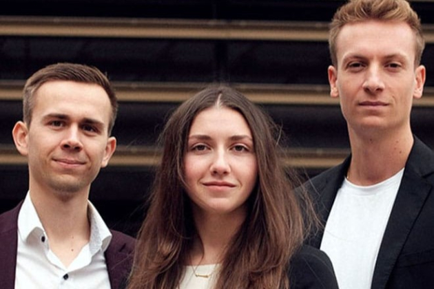 De oprichters van Bond