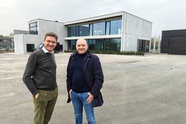 DewaFlex inaugure un nouveau centre d'affaires à Wattrelos