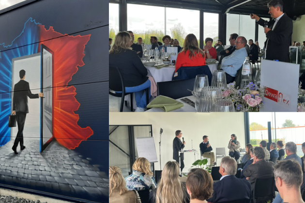 Dewaflex Parijs-Roubaix