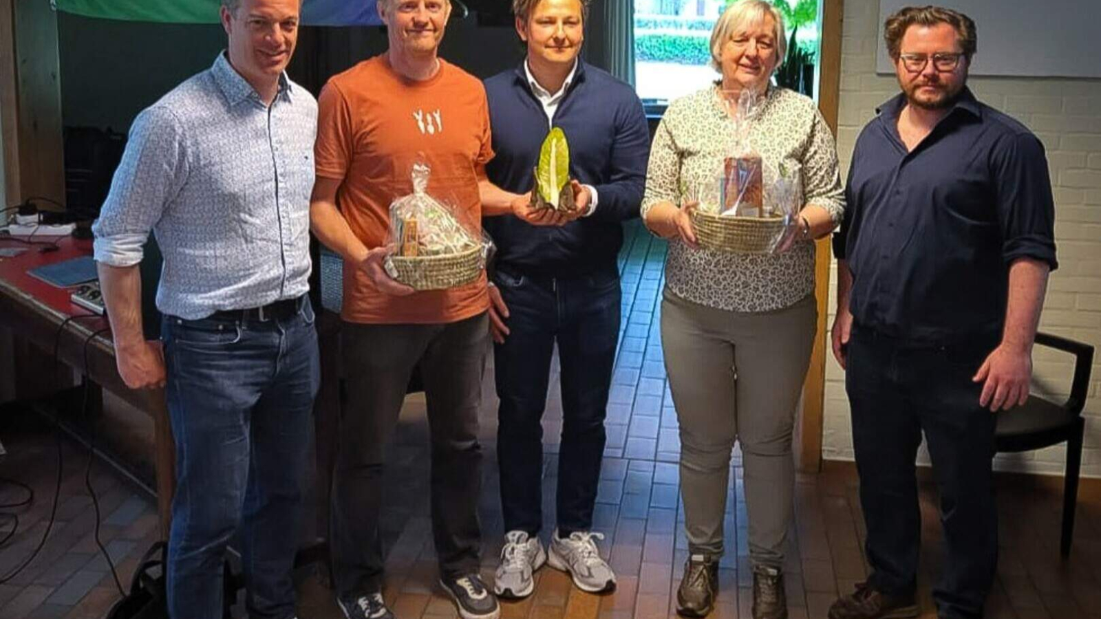 Familiebedrijf Brainscape wint Groene Pluim