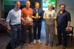 Familiebedrijf Brainscape wint Groene Pluim