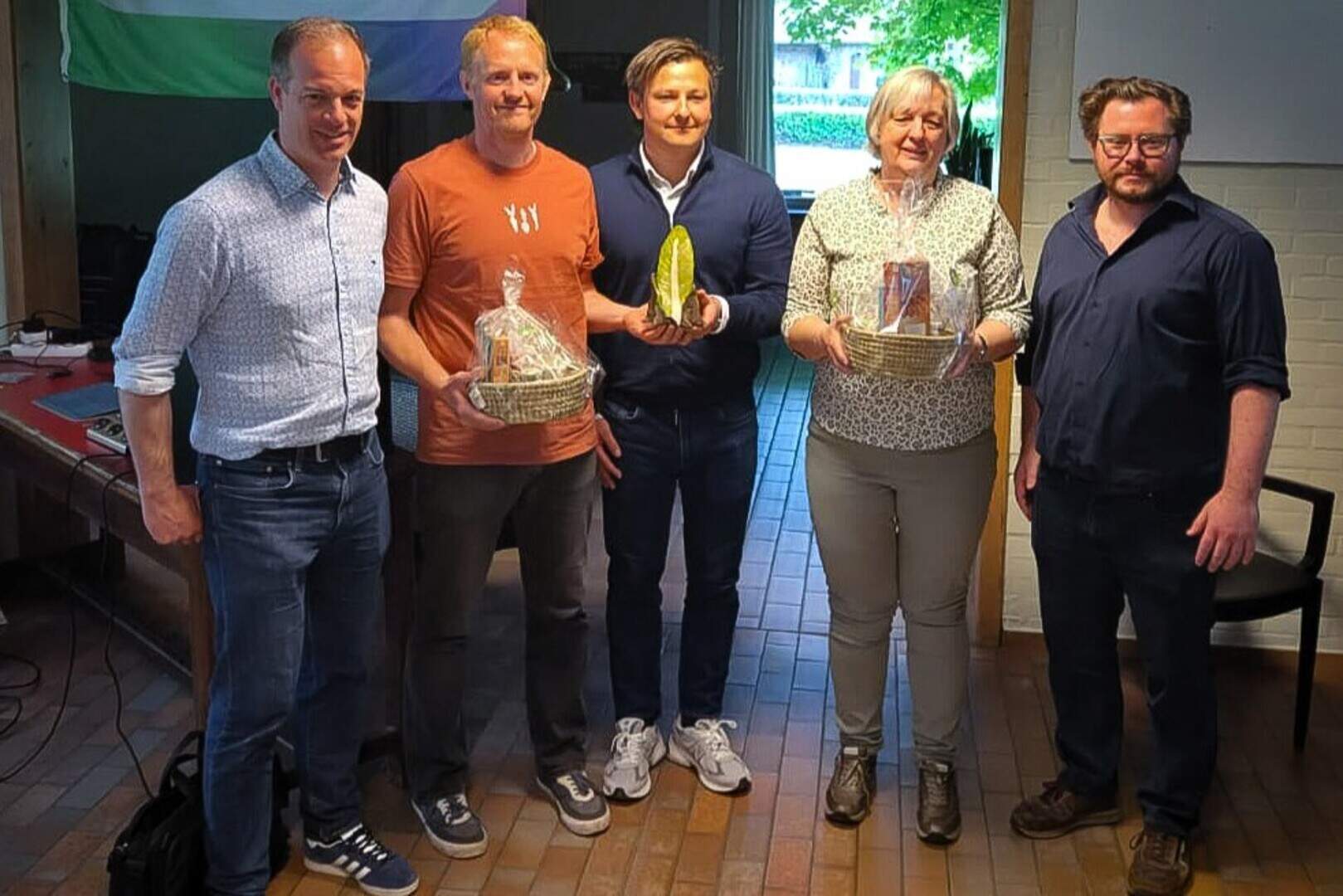 Familiebedrijf Brainscape wint Groene Pluim: “Ecologie en economie hoeven niet altijd ver uit elkaar