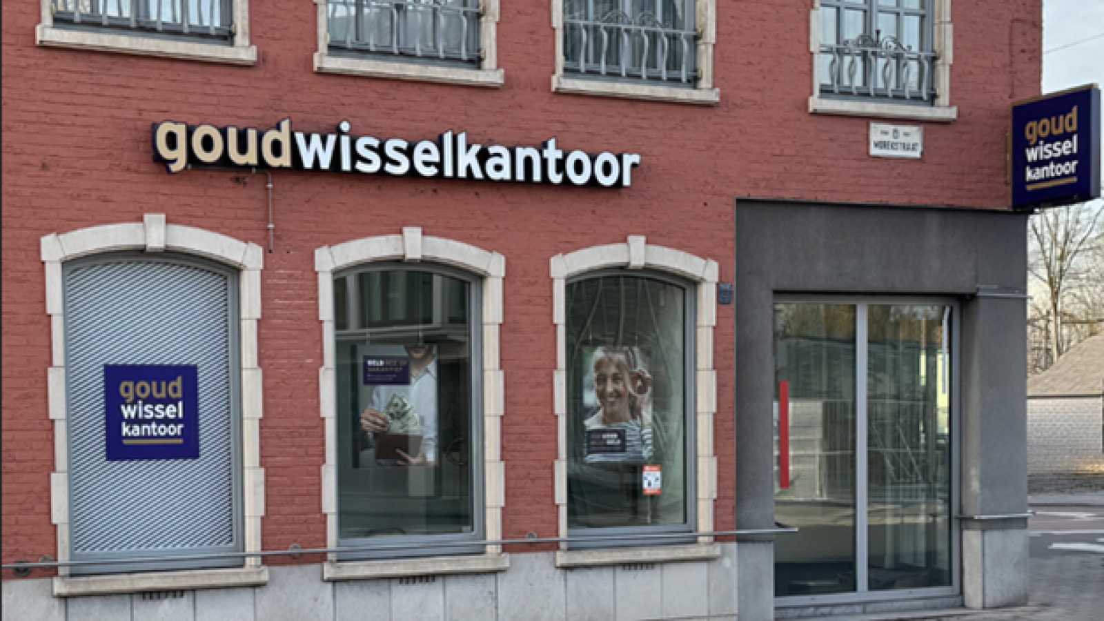 Goudwisselkantoor Wondelgem