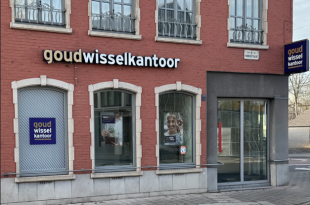 Goudwisselkantoor Wondelgem