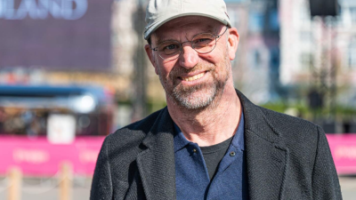 Studio 100- CEO Hans Bourlon.