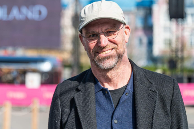 Studio 100- CEO Hans Bourlon.
