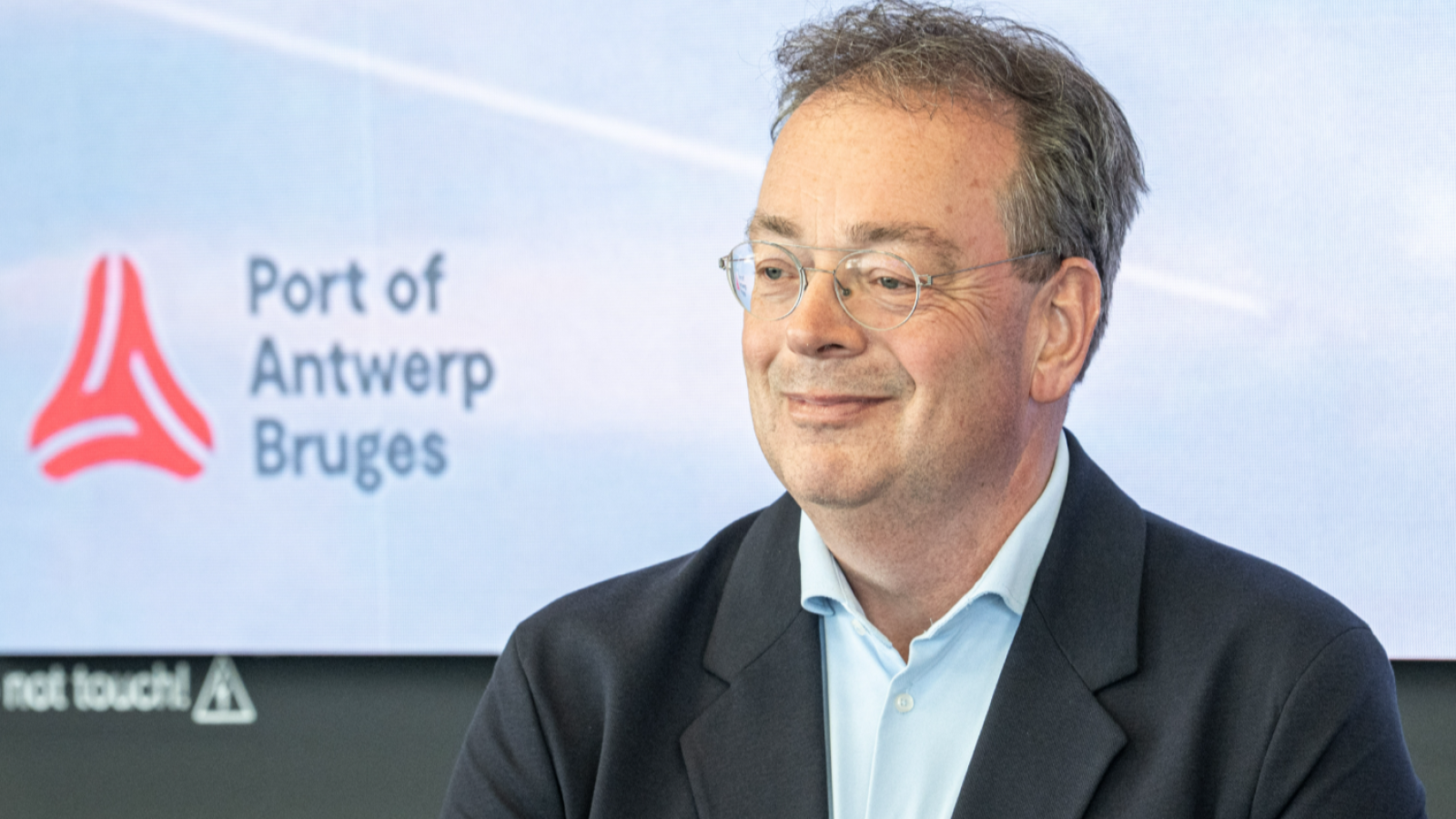 Haven Antwerpen-Brugge mist miljoen ton in eerste kwartaal, impact Iranoorlog beperkt