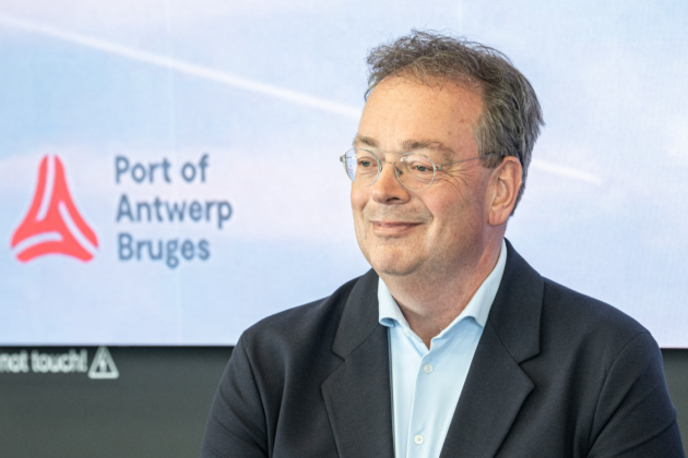 Haven Antwerpen-Brugge mist miljoen ton in eerste kwartaal, impact Iranoorlog beperkt
