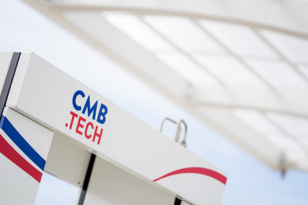 Hogere omzet voor CMB.TECH in 2025