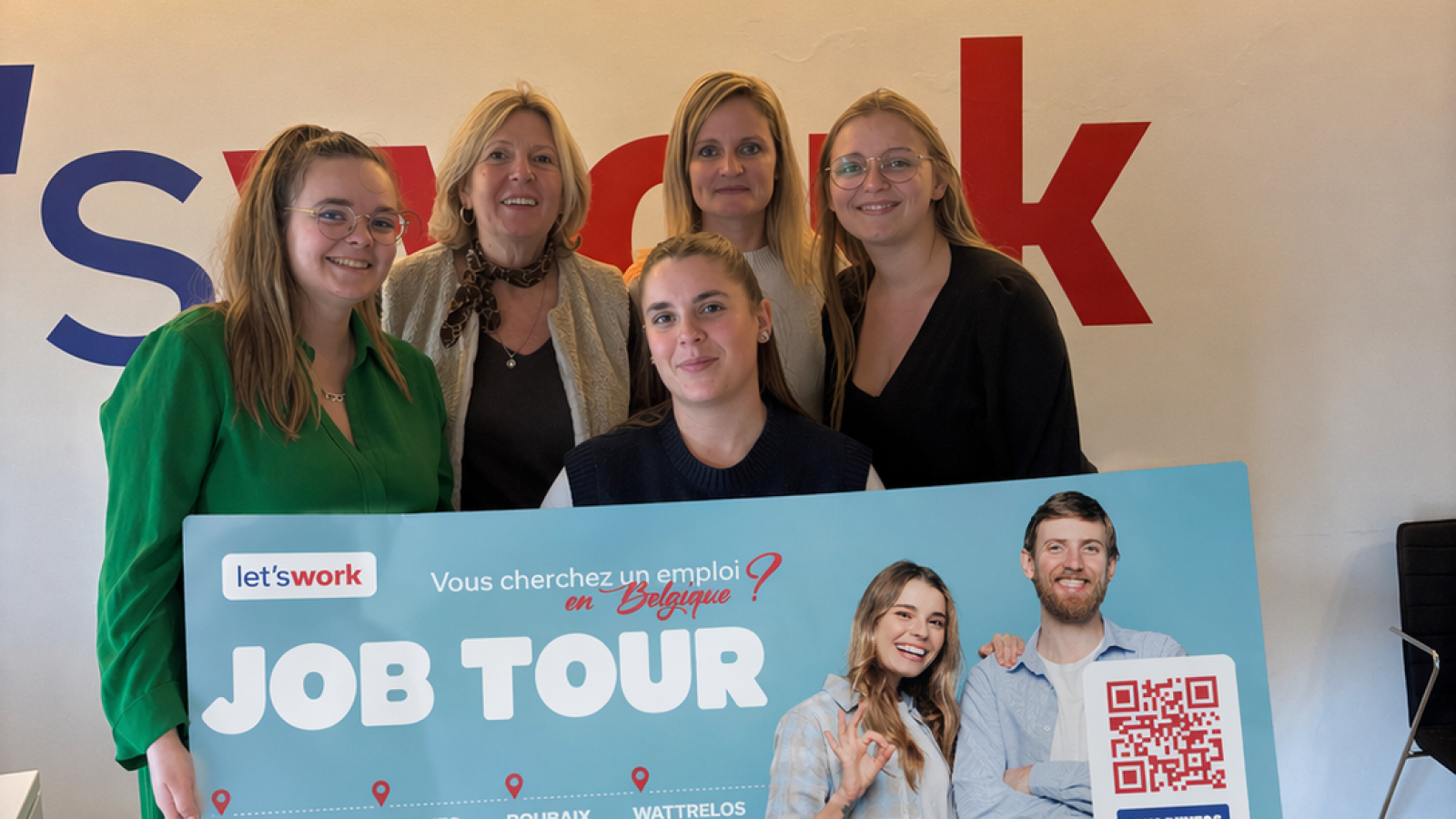 Job Tour