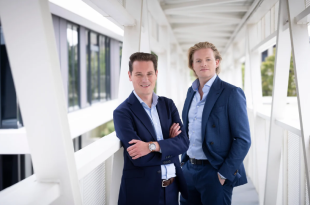 Jurgen Mesens en Keanu Meers